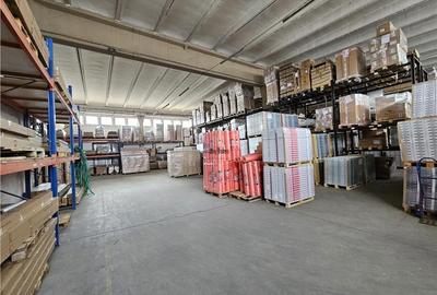 Spatiu Industrial, Clasa B, de la 1200 mp la 2000 mp, Sibiu - 3