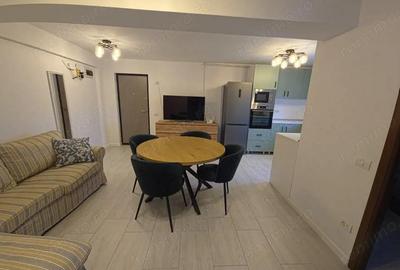 Apartament cu 3 camere decomandat, mobilat în Agigea - 13