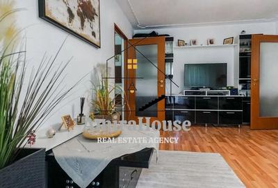 Apartament 3 camere, etaj 2, finisat, 54 mp plus balcon, Manastur zona Big - 2