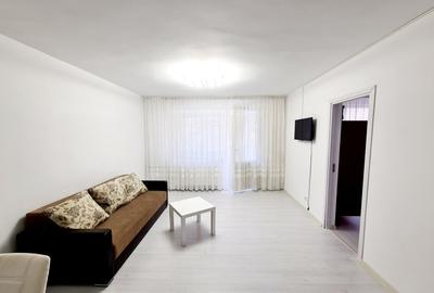 2 camere Sala Palatului etaj 2, mobilat si utilat, balcon, renovat - 1