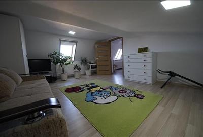 Vanzare apartament 4 camere pe 2 etaje, 3 bai, Urban Residence - 27