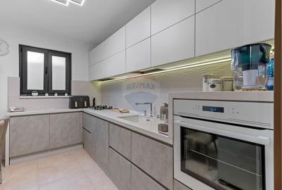 Vila de design, renovata integral 2022, gradina amenajata - Fundeni - 17