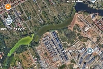 Teren 500 m.p., autorizație P+1, Aviației-Pipera - 3