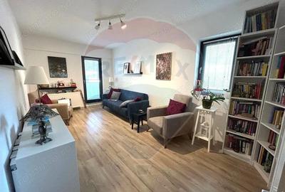 Apartament spatios 2 camere Eminescu-Locuin?a, cabinet, sau birou - 10