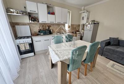 Apartament cu 2camere mobilat si utilat la etajul 1 in Giorc la asfalt - 8