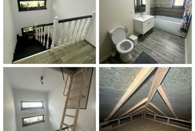 Casă cu 4 camere cu Teren 250 Mp în Cernica - 2