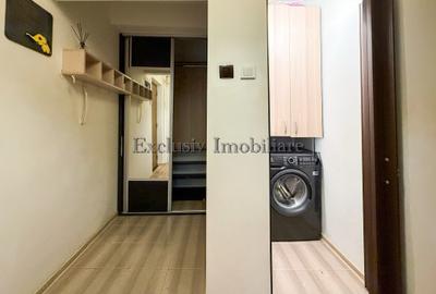 Apartament cu 3 camere decomandat, mobilat în Inel II - 11