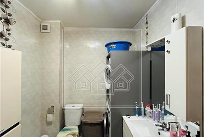 Apartament cu 3 camere nedecomandat în Șelimbăr - 13