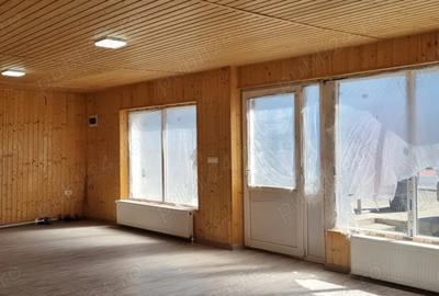 Locuin?a + Spatiu Comercial DN24 E581- Munteni, Jud. Galati - 9