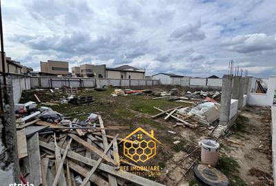 Teren de 545 mp, în Central - 2