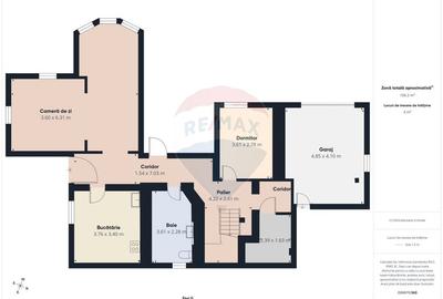 Casă cu 7 camere cu Teren 354 Mp în Cumpătu - 29