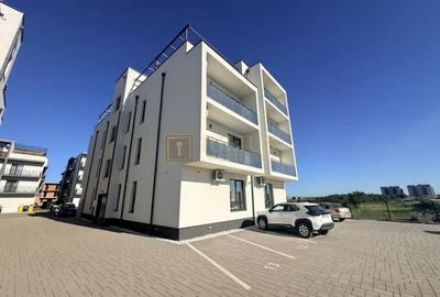Apartament cu 2 camere decomandat, mobilat în Giroc - 1