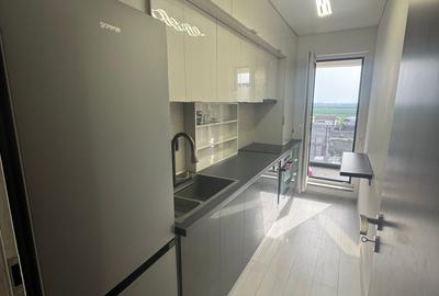 2 camere Bloc Nou-Mobilat si Utilat-Parc Tudor Arghezi - 7