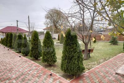 Casa 4 camere, 200 mp util, 1300 mp teren, Sculeni - 2