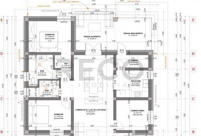 RECO Casa 4 camere,Cihei - 4