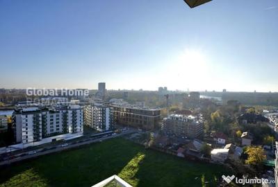 Apartament cu 2 camere semidecomandat în Floreasca - 2