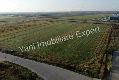 Teren de 4900 mp, în Oarja - 8