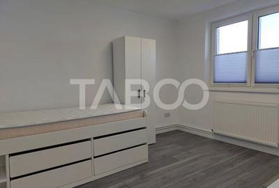 Apartament 2 camere decomandate 43 mp renovat modern balcon Cisnadie - 3