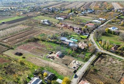 Teren Construcții intravilan de 1727 mp, în Biliești - 4