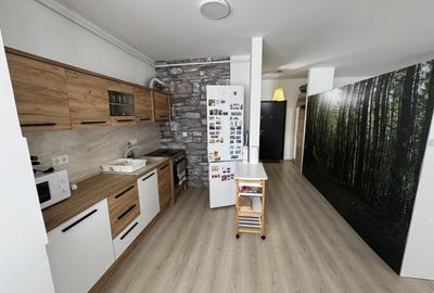 Apartament de 2 camere, Etaj Intermediar, 52mp, Zona VIVO - 3