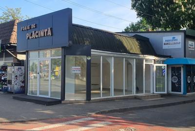 Spațiu comercial, de 46 mp, în Central - 4