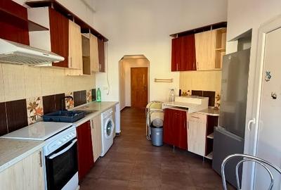 Apartament cu 2 camere decomandat, mobilat în Central - 3