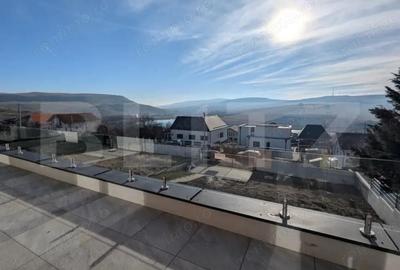 Casa luminoasa cu vedere panoramica 150, mp teren 770 mp, Chinteni - 4