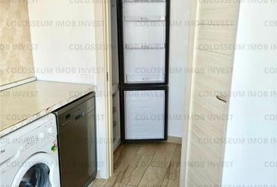 Apartament 2 camere open-space+parcare subterana- zona Tractorul - 5