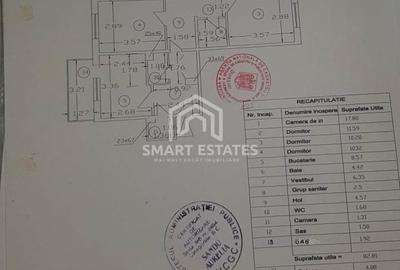 Apartament 4 Camere 87 mp - Brancoveanu - Renovat Complet - 16