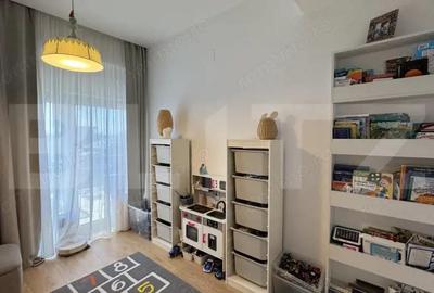 Apartament premium 3 camere mobilat/utilat cu pod, loc parcare, Brazda - 13