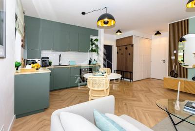 Apartament cu 2 camere decomandat, mobilat în Central - 4