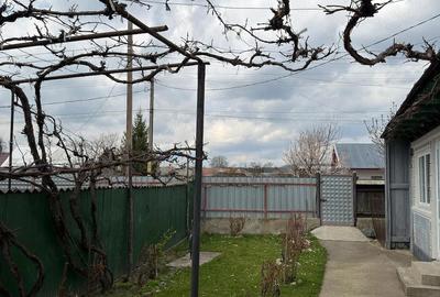Casă cu 4 camere cu Teren 1000 Mp în Bodești - 1