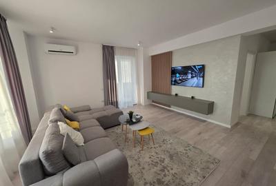 City Park Mall/Parcul Tabacarie Apartament cu 2 camere 84 mp Bloc Nou - 2