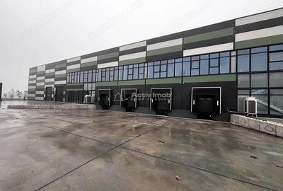 Hala Industriala Noua 2025 Acces Rapid la Autostrada - 7000 mp - 13