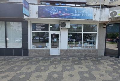 Spațiu comercial, de 60.400001525879 mp, în Ștefan cel Mare - 3
