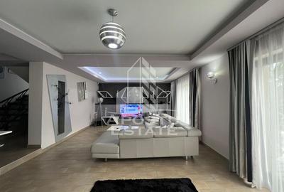 Vila superba în Dumbrăvița– 5 camere, 220 mp utili, teren 649 mp - 1