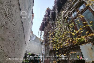 Apartament cu 3 camere în vilă, Cotroceni – Costache Negri 34 - 3