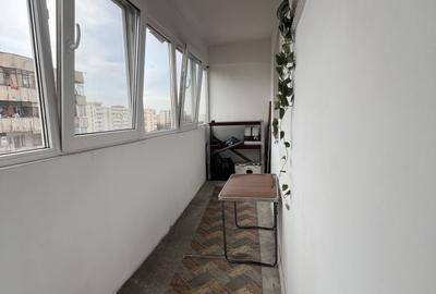 Apartament cu 2 camere semidecomandat, mobilat în Tei - 9