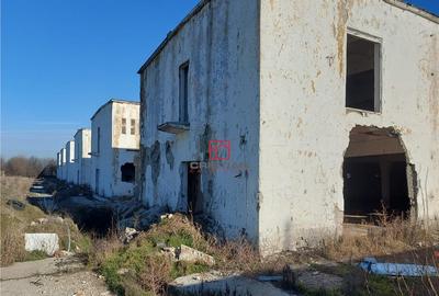 Depozit/hala/spatiu industrial Buftea -Crevedia - Butimanu - 1
