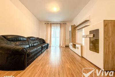 Apartament cu 3 camere semidecomandat, mobilat în Valea Lupului - 3