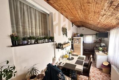 Casă cu 4 camere cu Teren 2300 Mp în Valea Borcutului - 7