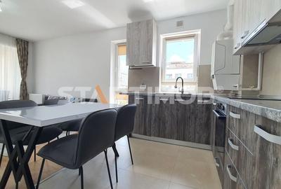 Apartament mobilat Coresi cu parcare si boxa - 23