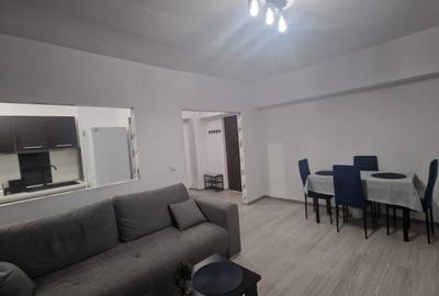 Apartament 2 camere, open space, 53mp, cartier Rovine, zona Liceul Matei Basarab - 2