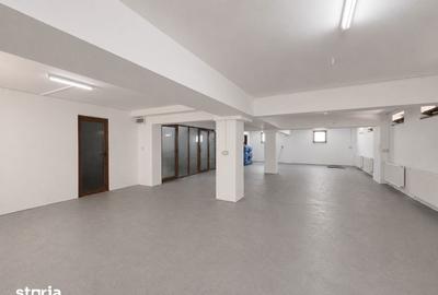 Spațiu comercial, de 126 mp, în Nord - 11