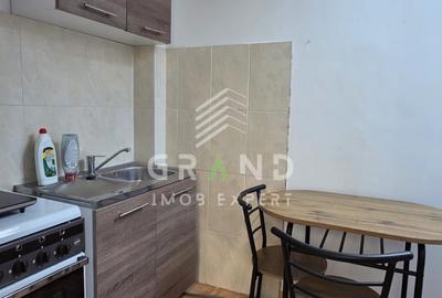 Garsonieră decomandată, mobilată în Mărăști - 7