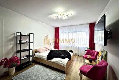 Garsonieră decomandată, mobilată în Central - 5