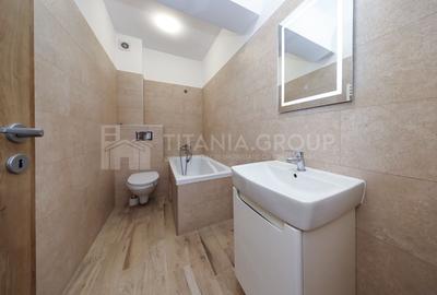 Apartament cu 3 camere decomandat în Tractorul - 4