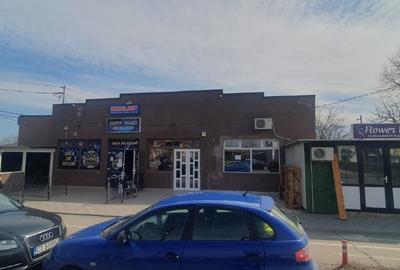 Spațiu comercial, de 80 mp, în Topraisar - 1