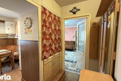 Apartament cu 2 camere semidecomandat în Central - 3