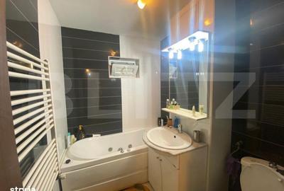 Apartament cu 4 camere, mobilat în Central - 8